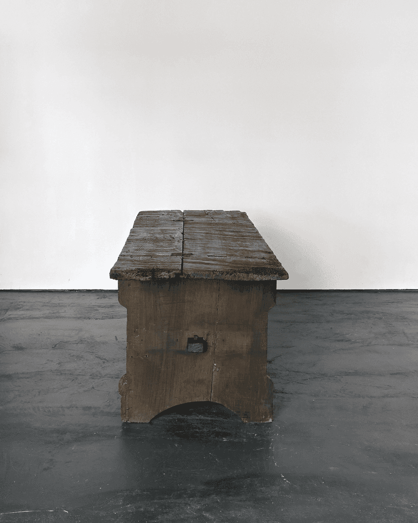 Incredible Early 19th C. Navarran Mountain Table