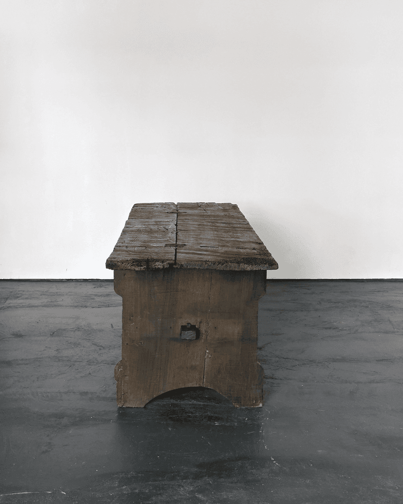 Incredible Early 19th C. Navarran Mountain Table