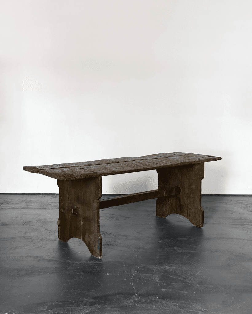 Incredible Early 19th C. Navarran Mountain Table
