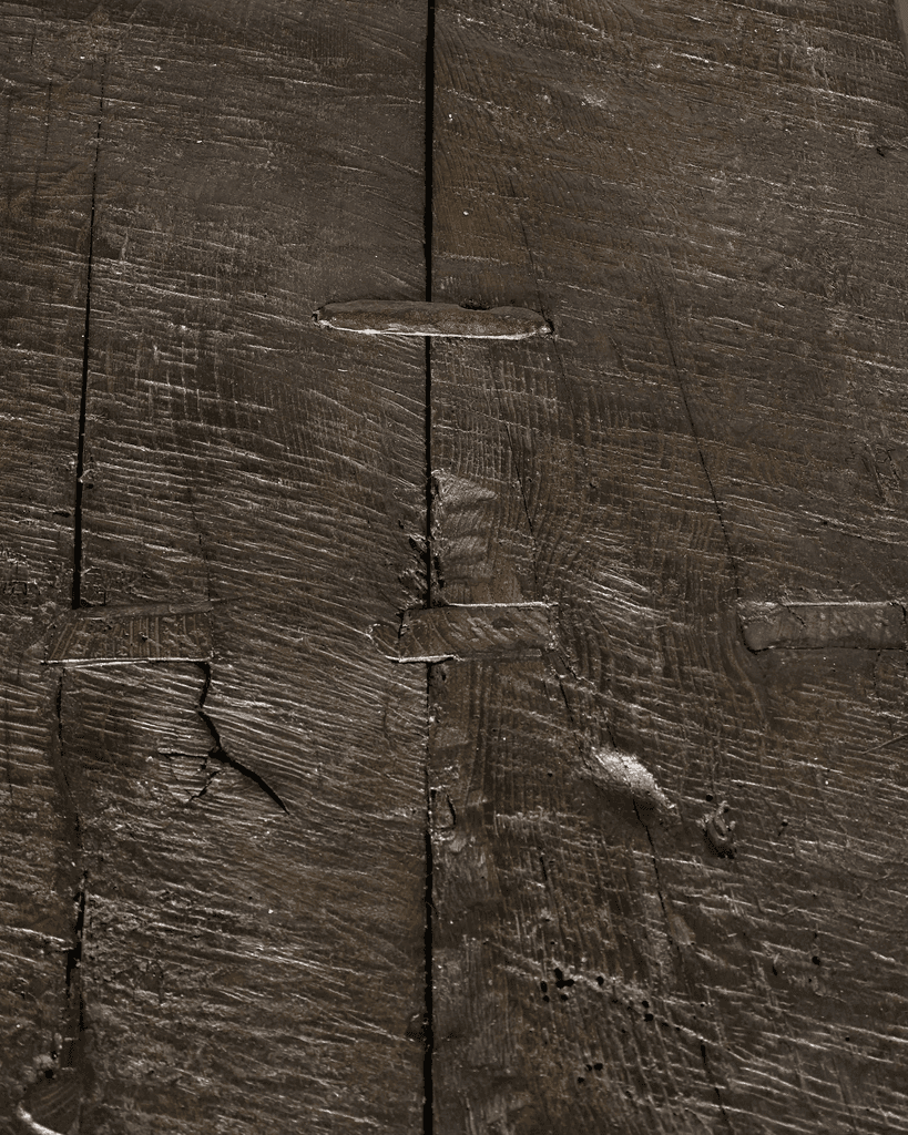 Incredible Early 19th C. Navarran Mountain Table