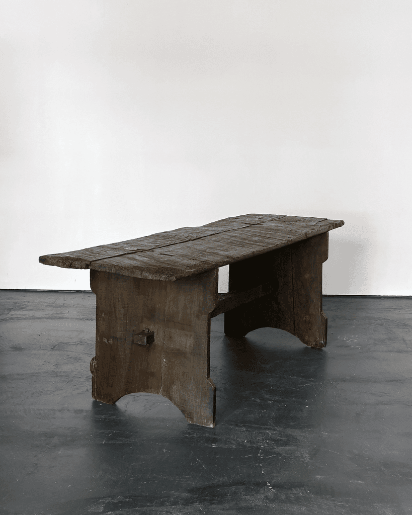 Incredible Early 19th C. Navarran Mountain Table