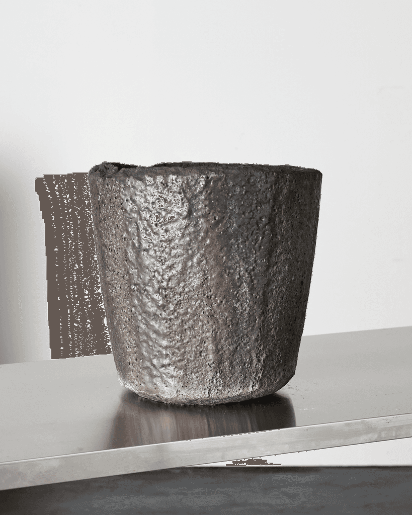C.1950s Northern Portuguese Stone Vessel