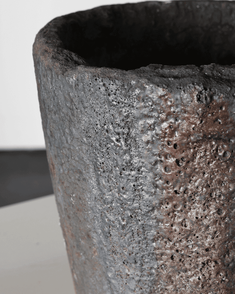 C.1950s Northern Portuguese Stone Vessel