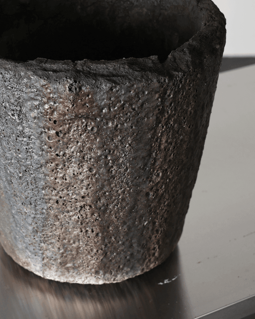 C.1950s Northern Portuguese Stone Vessel