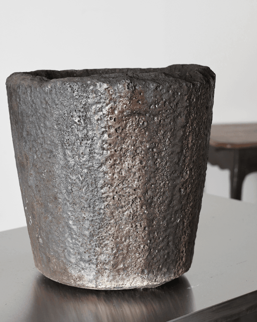 C.1950s Northern Portuguese Stone Vessel