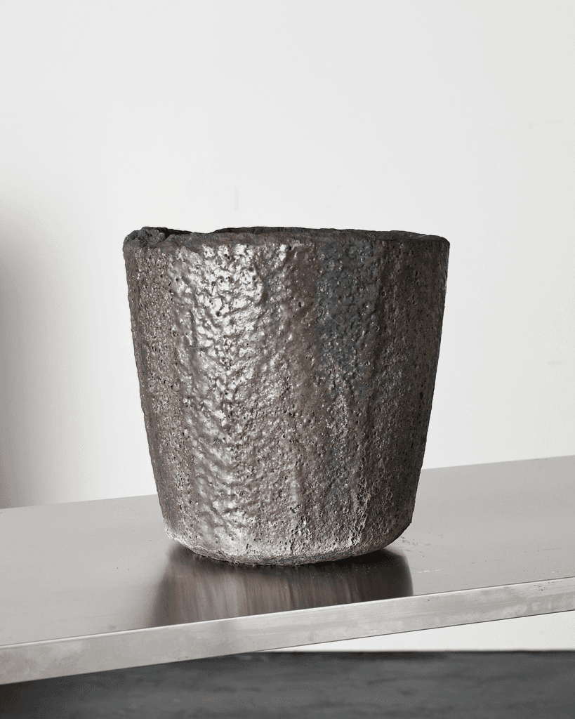 C.1950s Northern Portuguese Stone Vessel