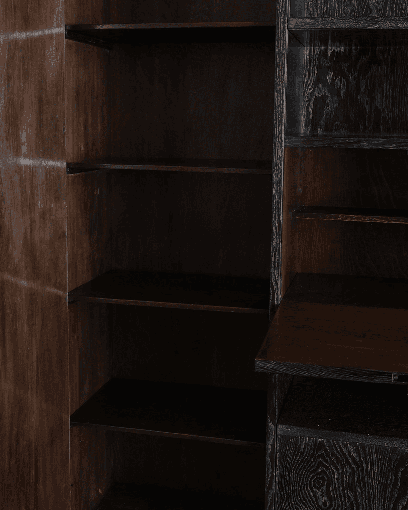 C.1930s Hungarian Modernist Cabinet