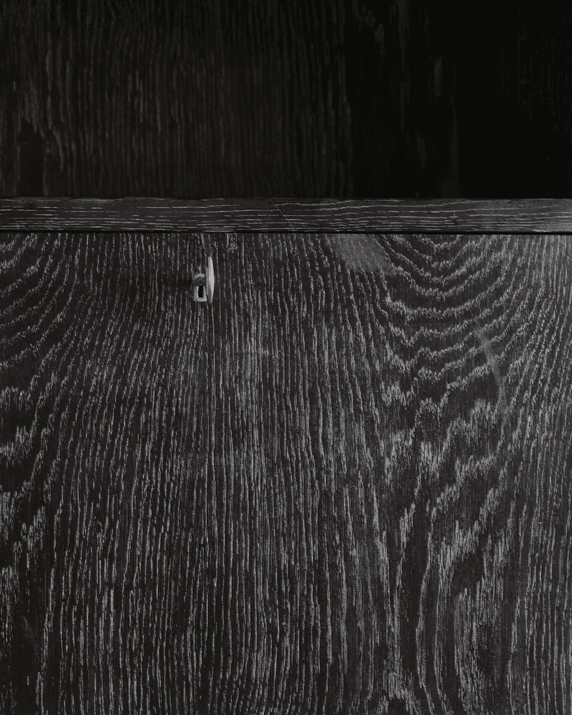 C.1930s Hungarian Modernist Cabinet