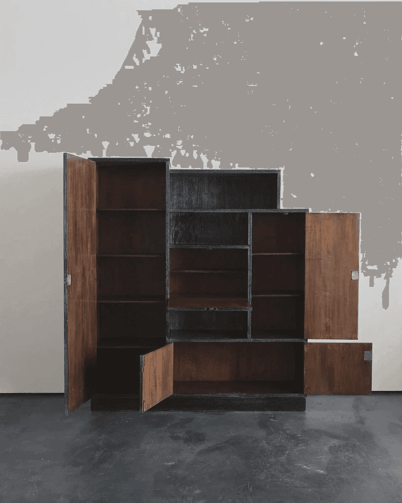 C.1930s Hungarian Modernist Cabinet