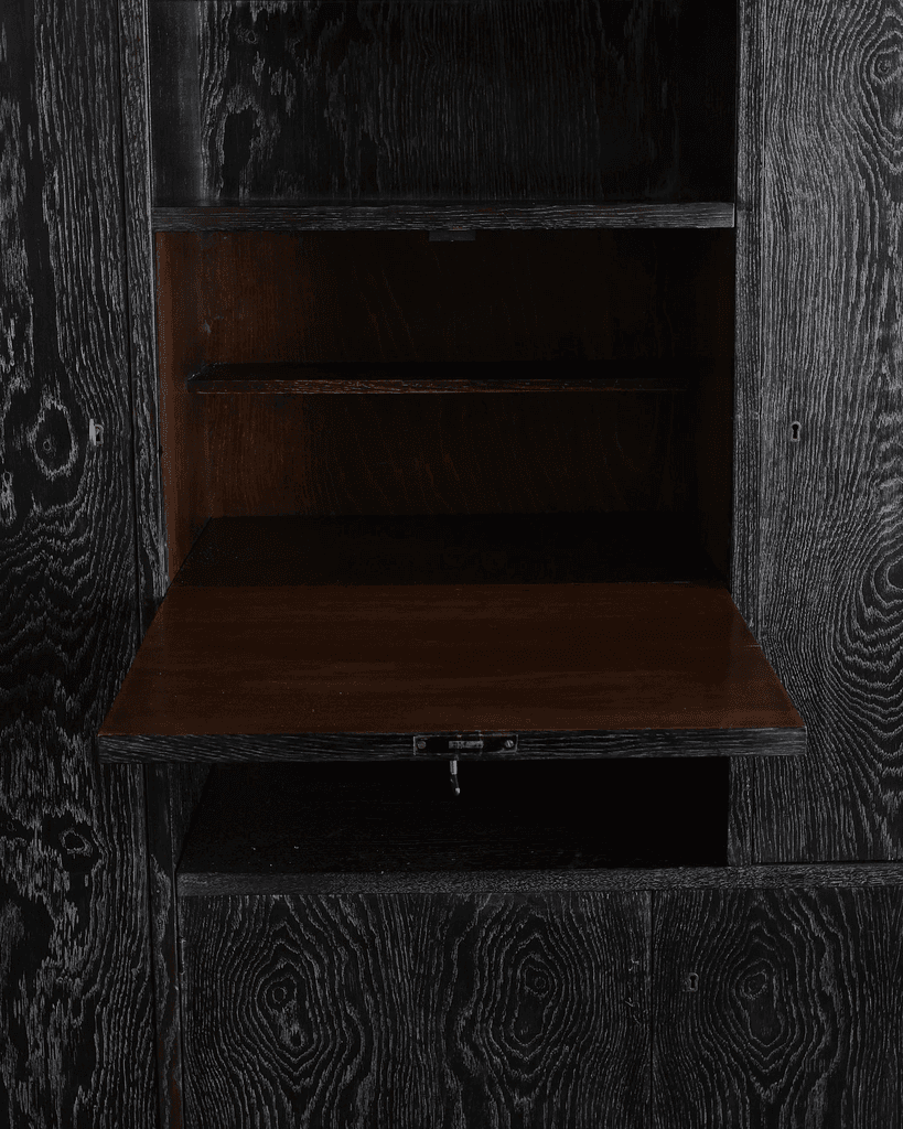 C.1930s Hungarian Modernist Cabinet
