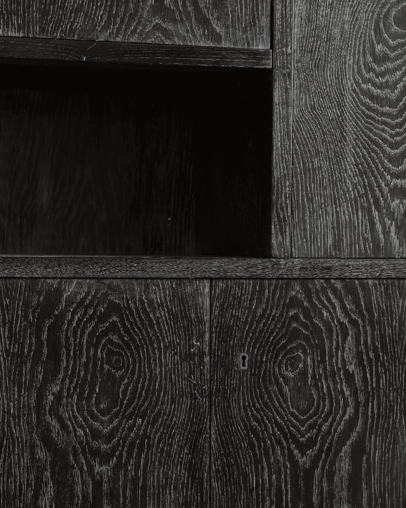 C.1930s Hungarian Modernist Cabinet