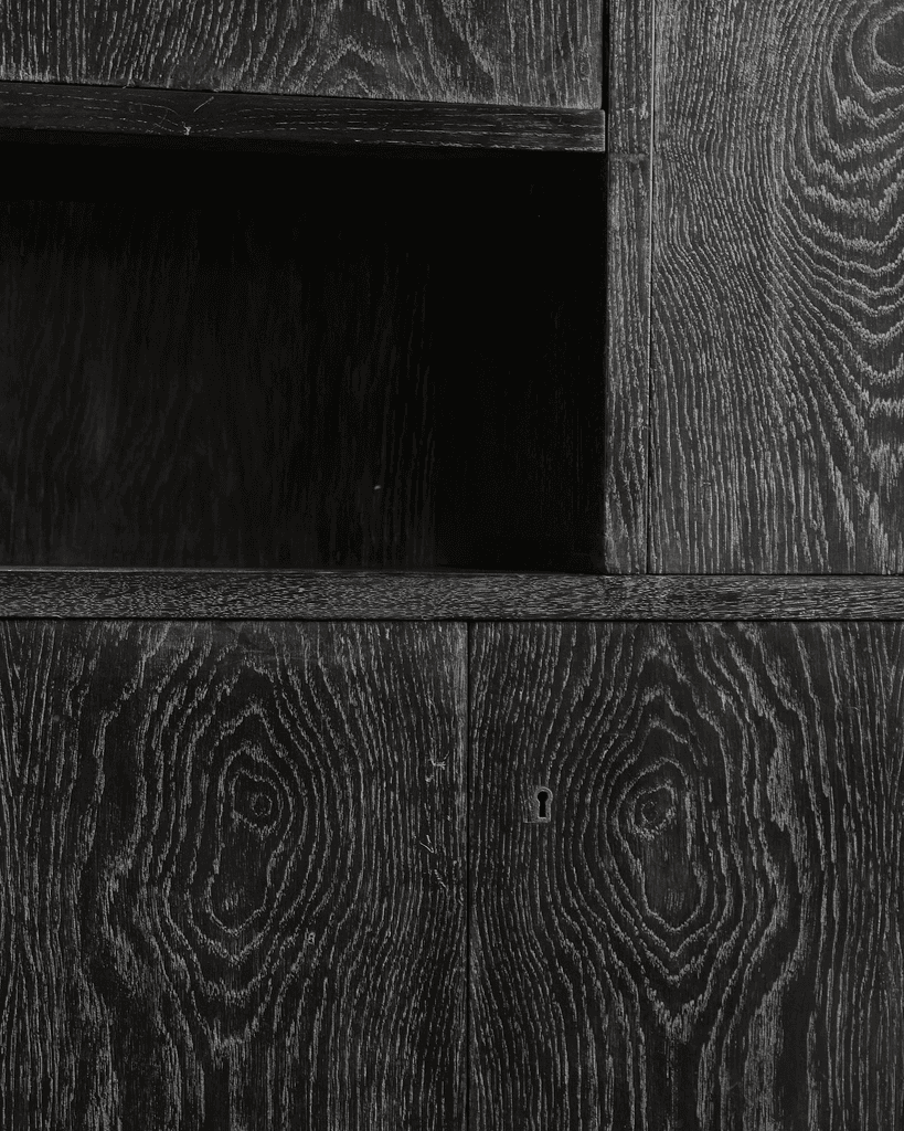 C.1930s Hungarian Modernist Cabinet