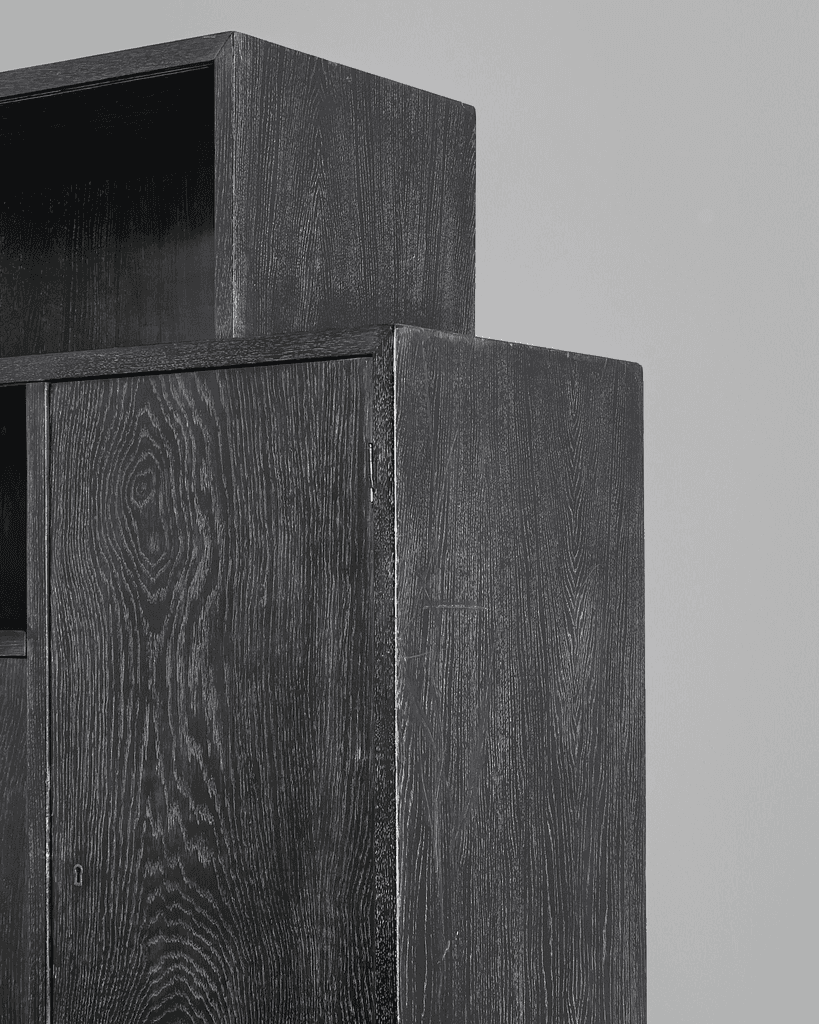 C.1930s Hungarian Modernist Cabinet