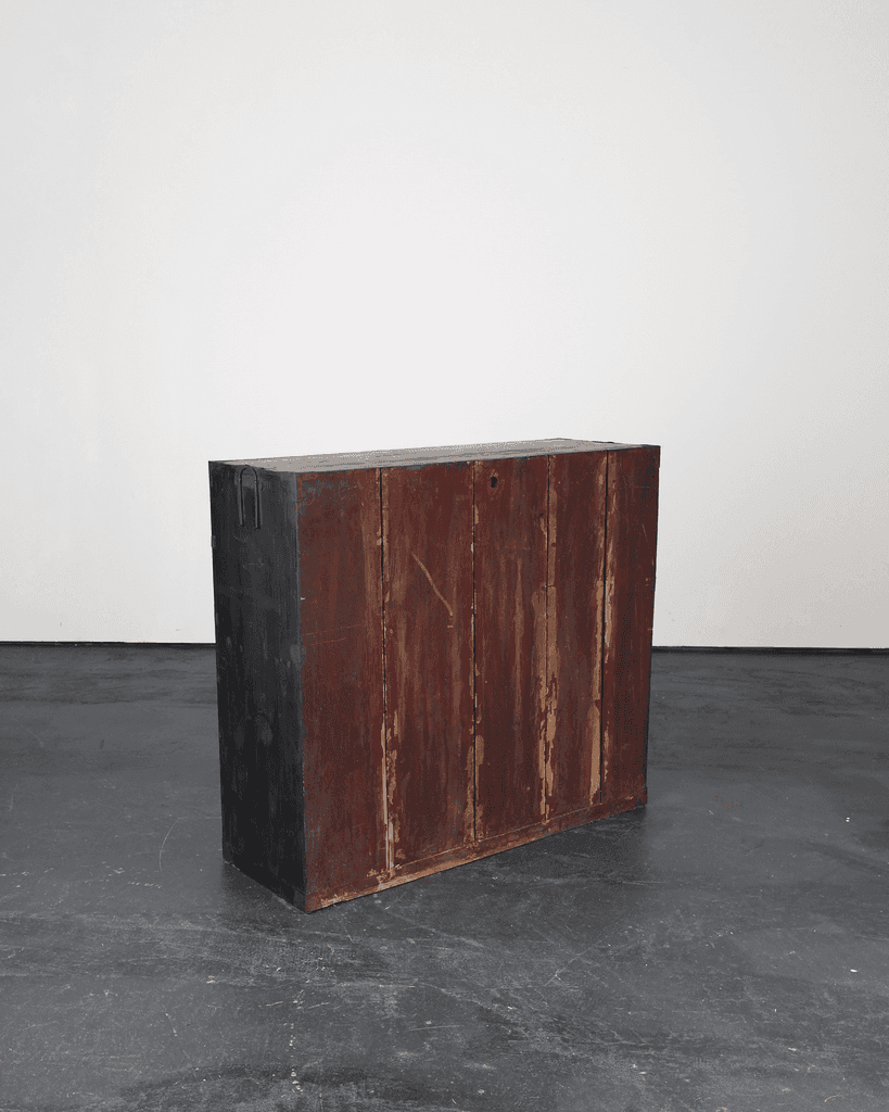 A Large Early 19th C. Late Edo Period Tansu Cabinet/Chest Of Drawers