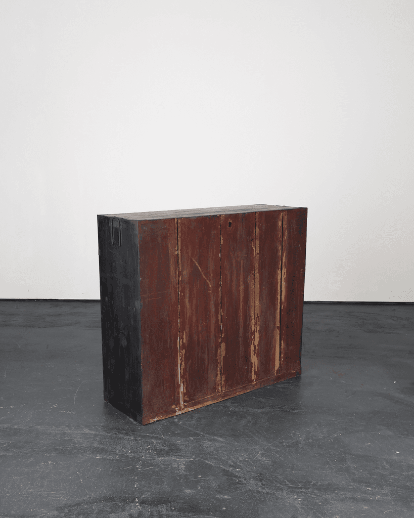 A Large Early 19th C. Late Edo Period Tansu Cabinet/Chest Of Drawers