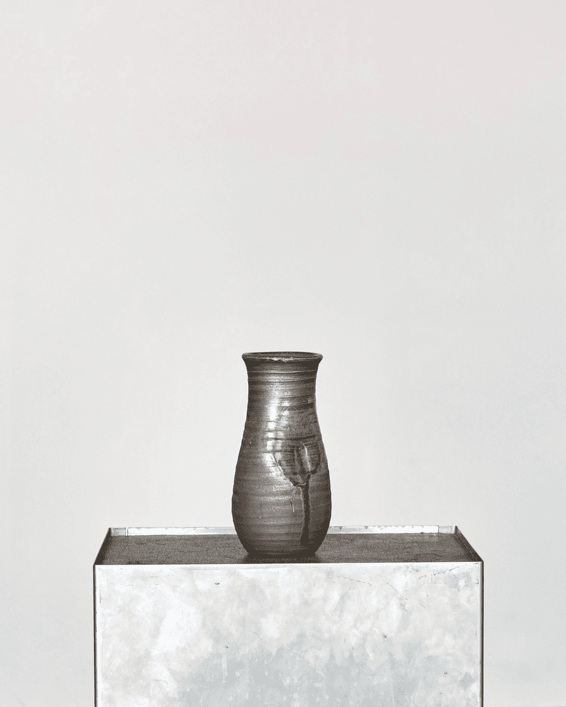 60s Japanese Studio Ceramic