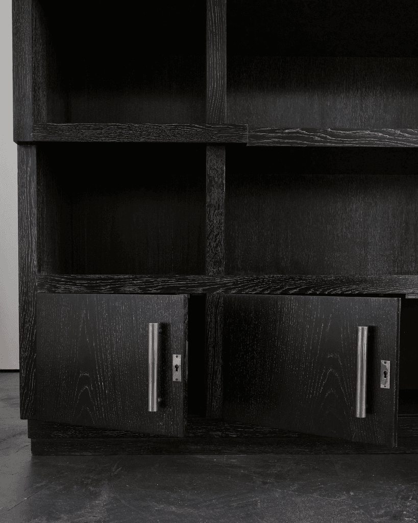 C.1930s French Modernist Cabinet