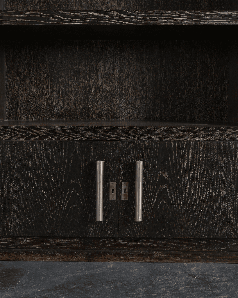 C.1930s French Modernist Cabinet