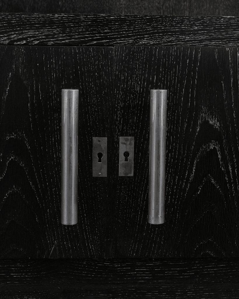 A Pair Of C.1930s French Modernist Cabinets