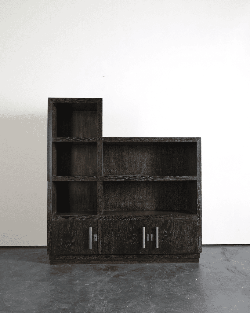 C.1930s French Modernist Cabinet
