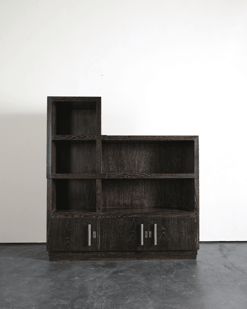C.1930s French Modernist Cabinet