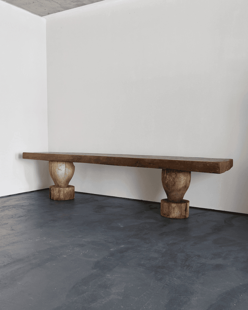 Early 18th C. Scandinavian Long Table