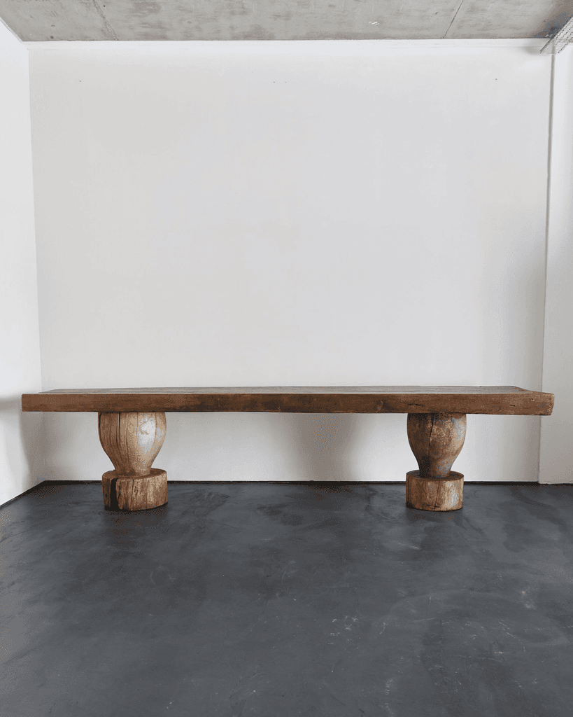 Early 18th C. Scandinavian Long Table