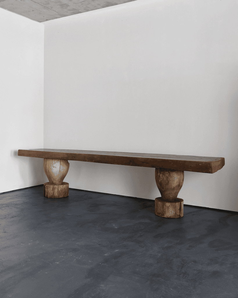 Early 18th C. Scandinavian Long Table