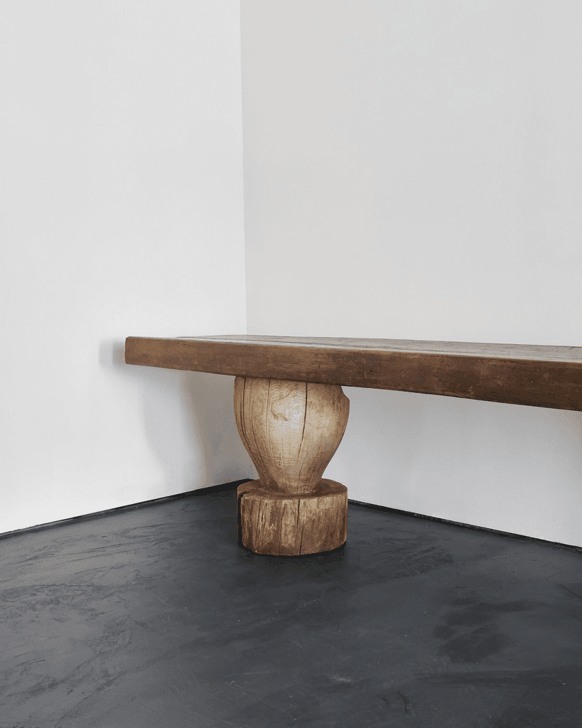 Early 18th C. Scandinavian Long Table