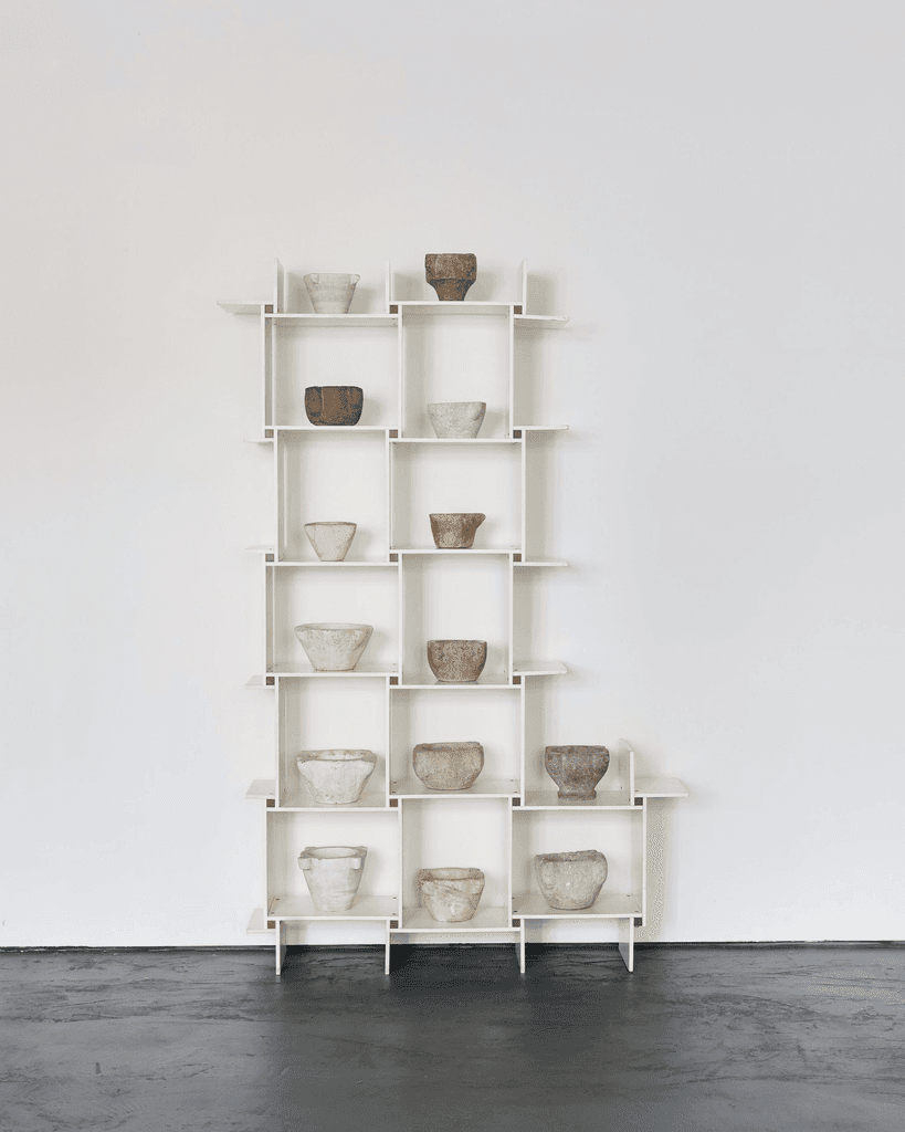 Collection Of 28 Carved Marble & Stone Mortars From Catalonia & Spain