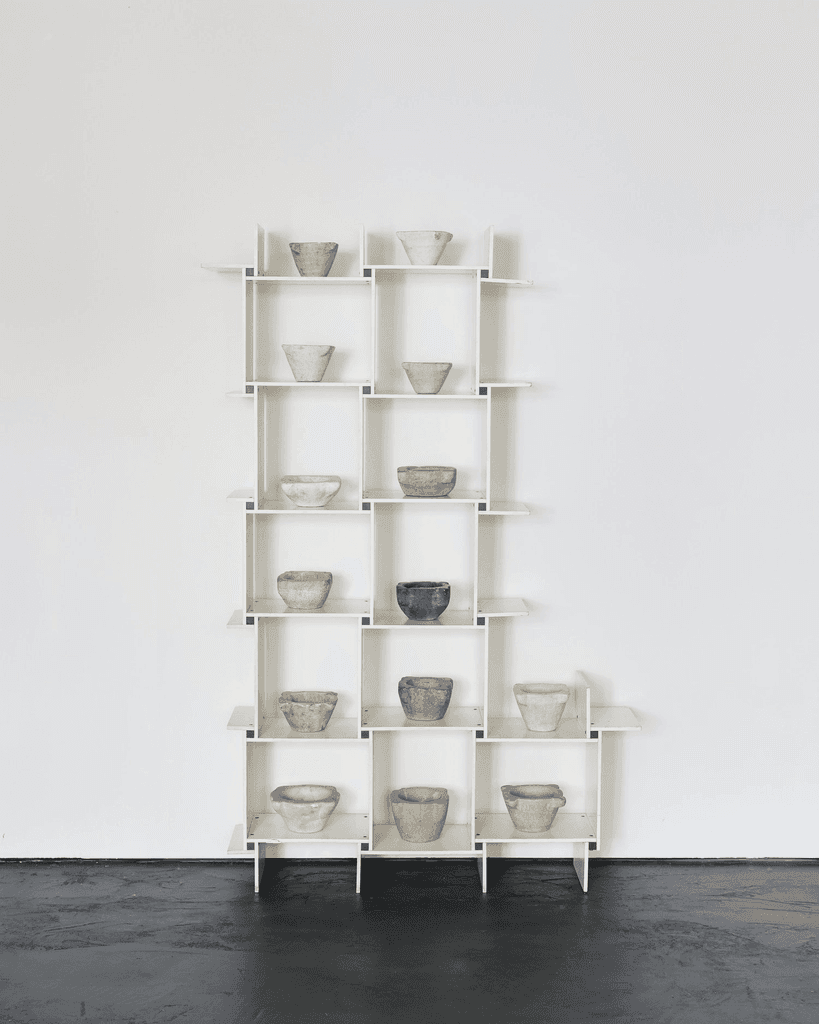 Collection Of 28 Carved Marble & Stone Mortars From Catalonia & Spain