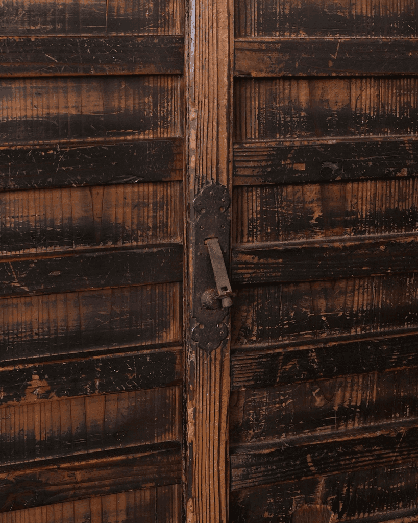 Large Edo Period Japanese Tansu/Sideboard
