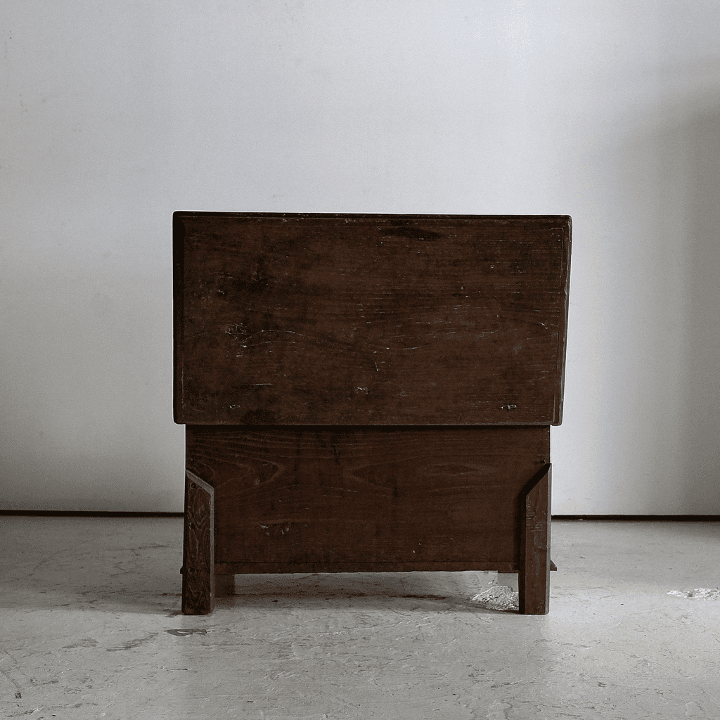 Well Proportioned Early 19Th C. Portuguese Coffer