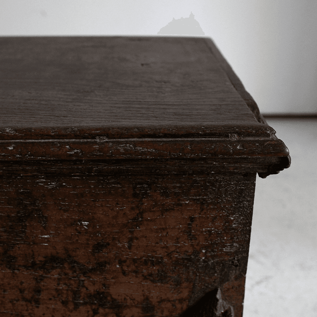 Well Proportioned Early 19Th C. Portuguese Coffer