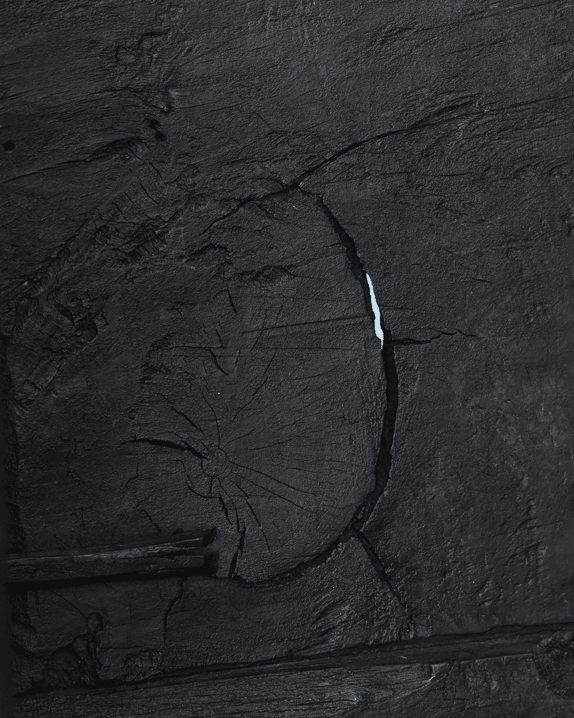 Incredible XXL Primitive 17th C. Portuguese Bench