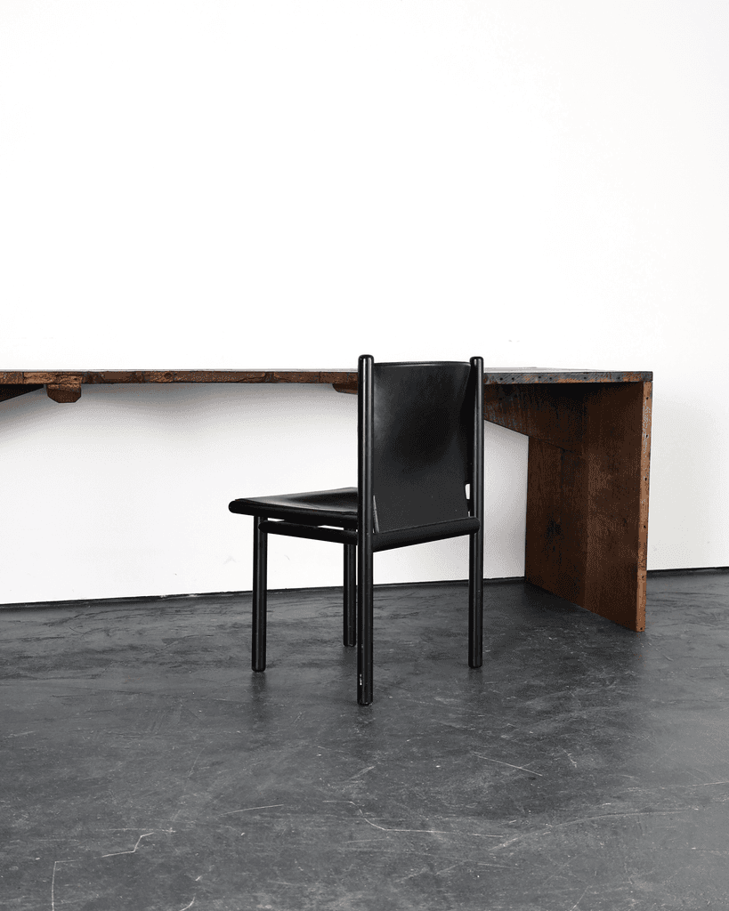 XL Primitive Dinning/Centre Table In 18th C. Portuguese Chestnut