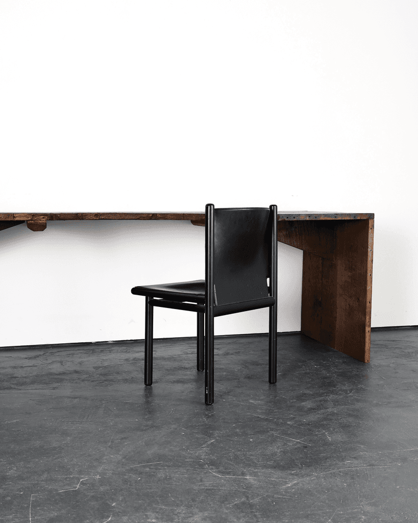 XL Primitive Dinning/Centre Table In 18th C. Portuguese Chestnut