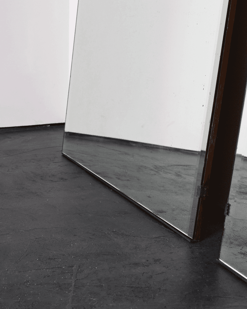 XL Pair Of French Art Deco Mirrors