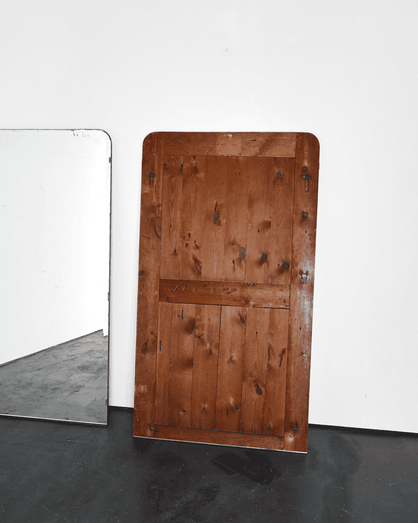 XL Pair Of French Art Deco Mirrors