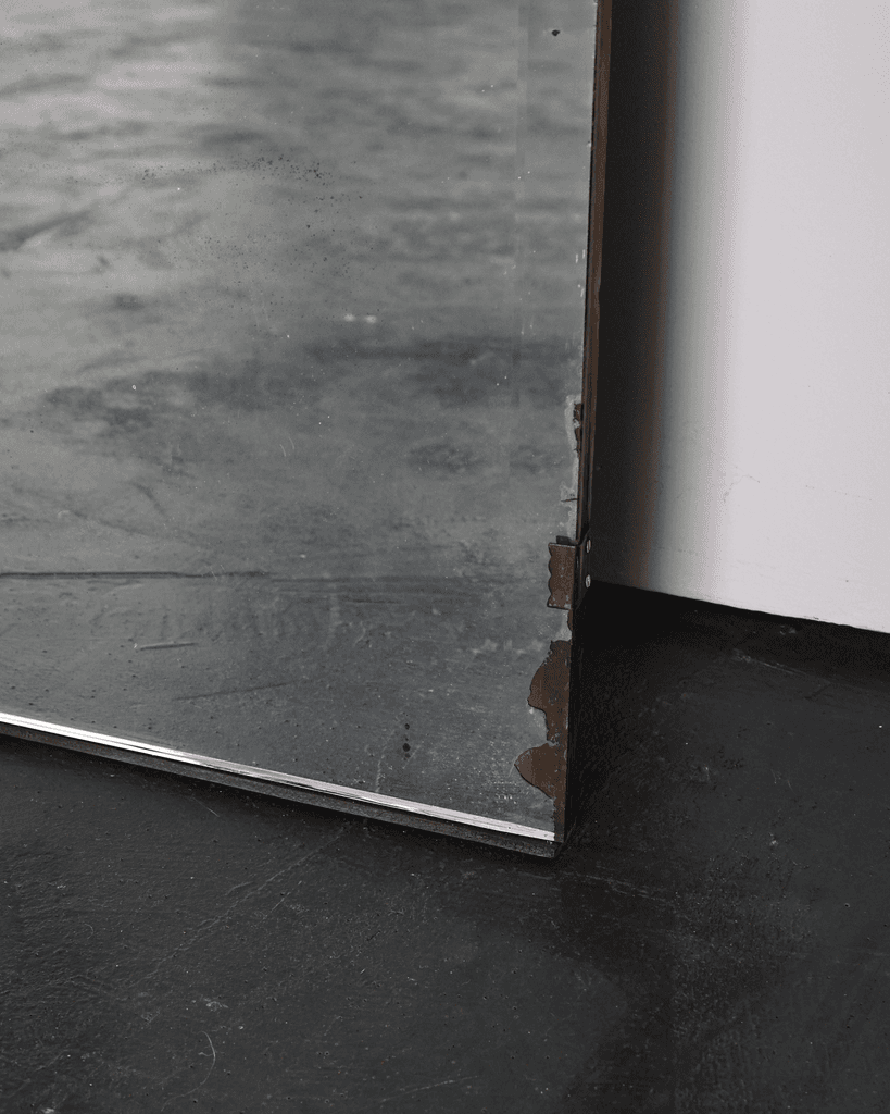 XL Pair Of French Art Deco Mirrors