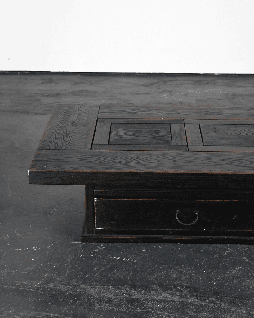 Late Meiji Period Japanese Coffee/Tea Table