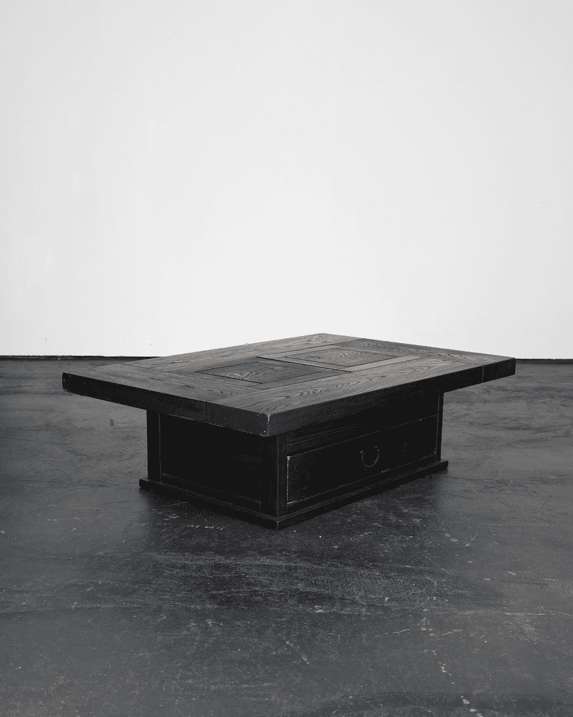 Late Meiji Period Japanese Coffee/Tea Table