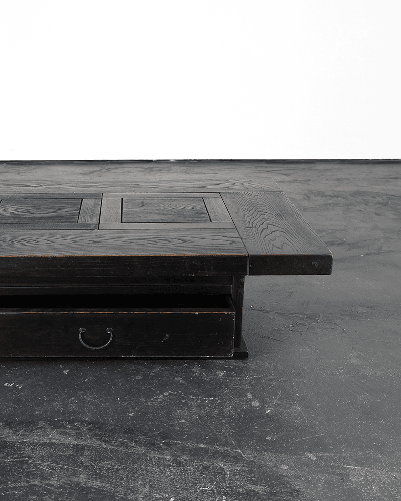 Late Meiji Period Japanese Coffee/Tea Table