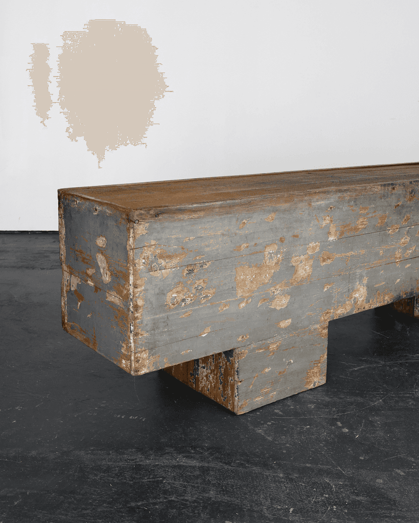 Pair Of C.1940s Catalan Constructivist Benches/Low Consoles
