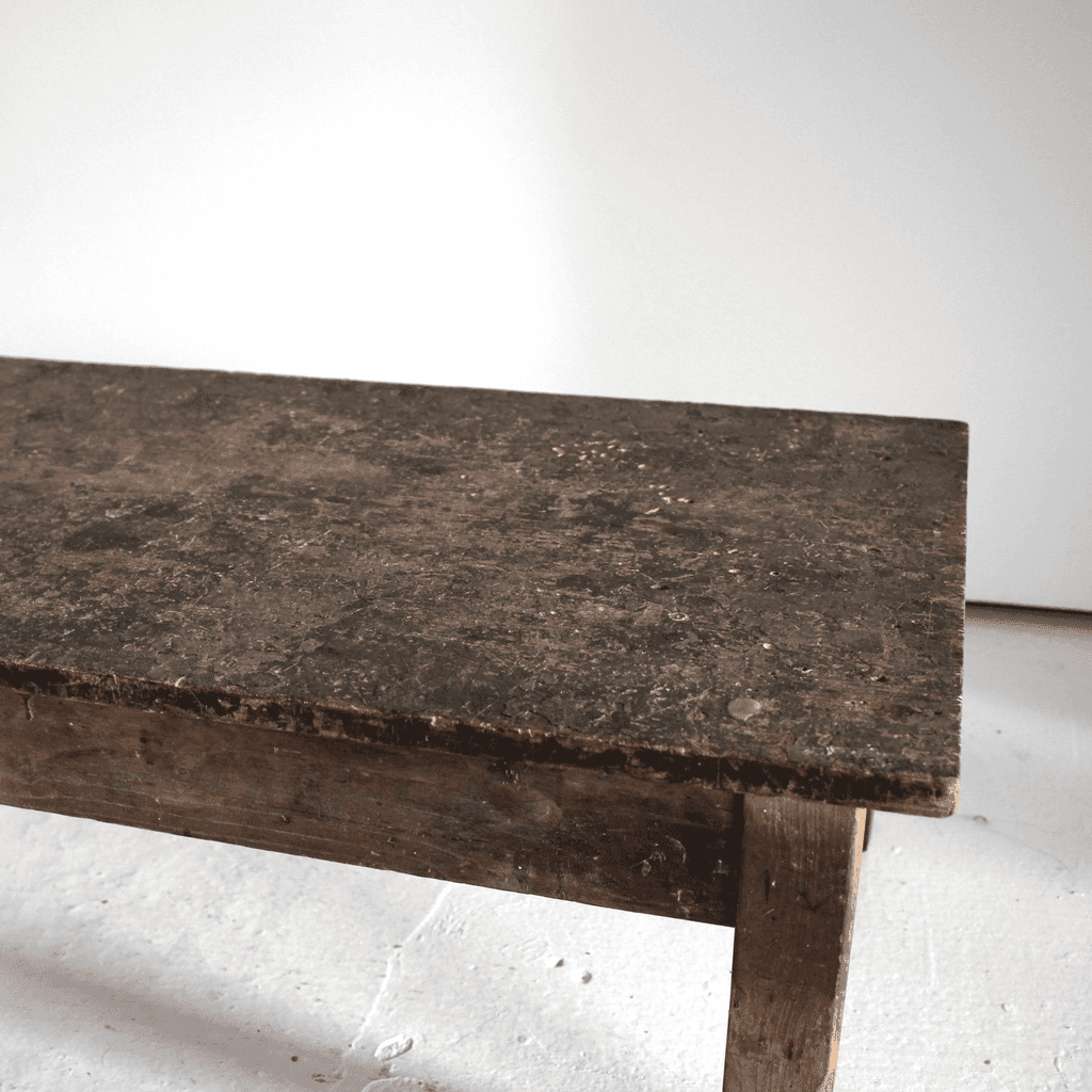 Matched Pair Of Early 20Th C. Portuguese Coffee Tables